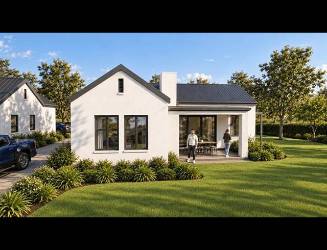 2 BEDROOM HOUSE FOR SALE IN KRAAIBOSCH PARK